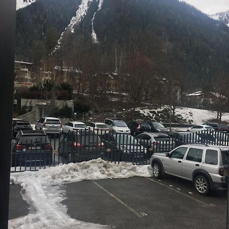 Apartmán Outa Chamonix Centre Exteriér fotografie