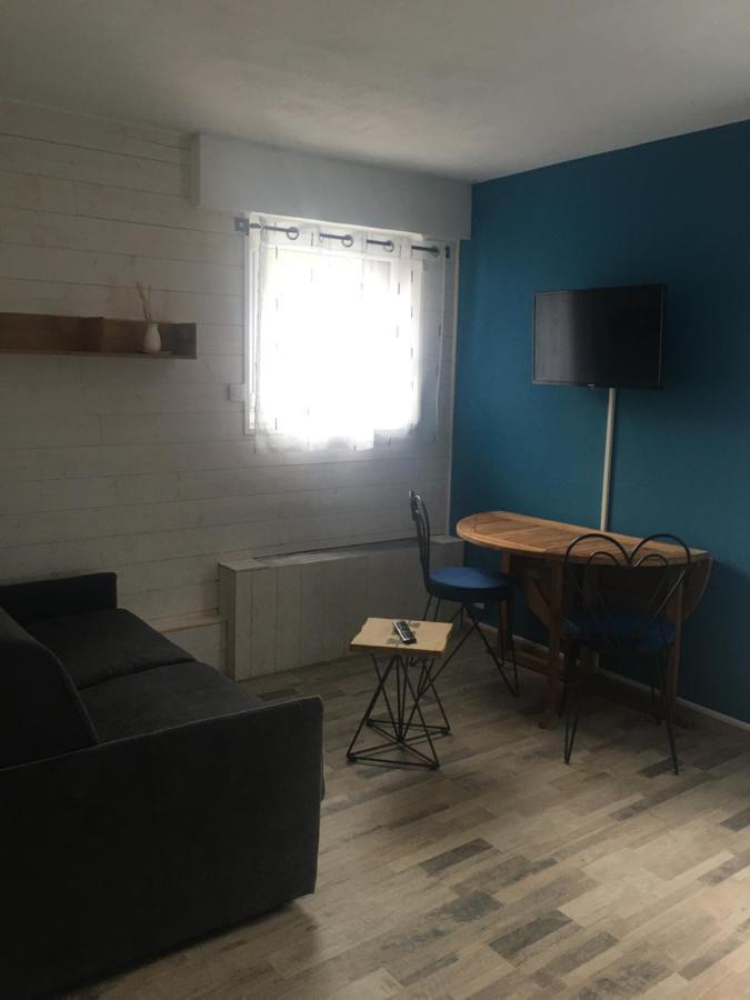 Apartmán Outa Chamonix Centre Exteriér fotografie