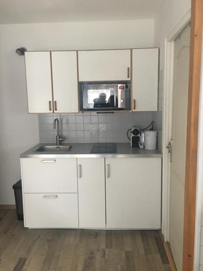 Apartmán Outa Chamonix Centre Exteriér fotografie