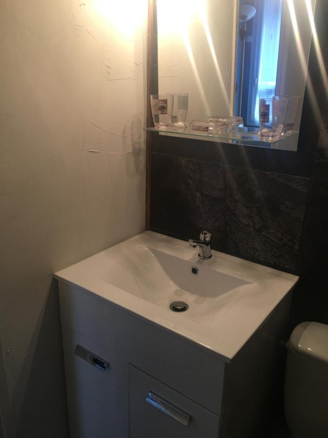 Apartmán Outa Chamonix Centre Exteriér fotografie