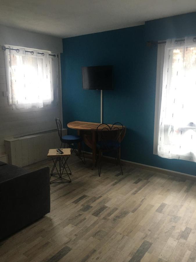 Apartmán Outa Chamonix Centre Exteriér fotografie